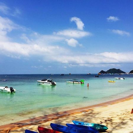 The Best Hostel Ko Tao Bagian luar foto