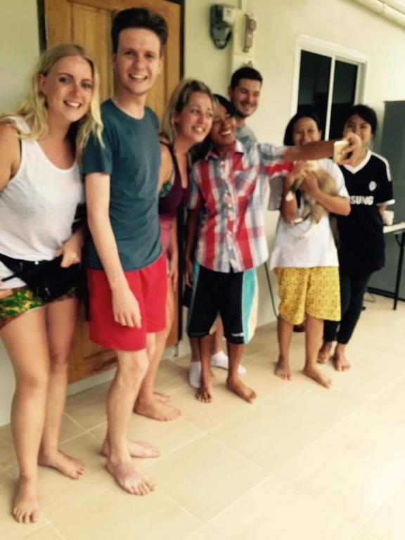 The Best Hostel Ko Tao Bagian luar foto
