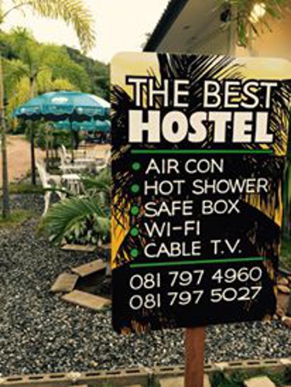 The Best Hostel Ko Tao Bagian luar foto