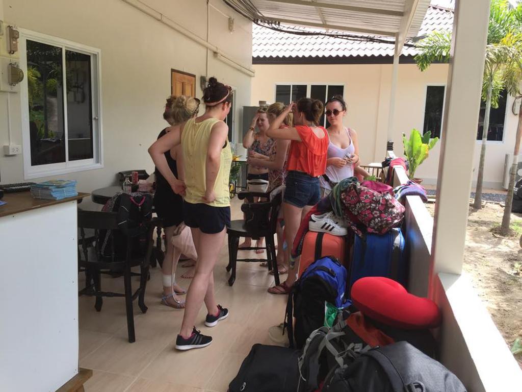 The Best Hostel Ko Tao Bagian luar foto