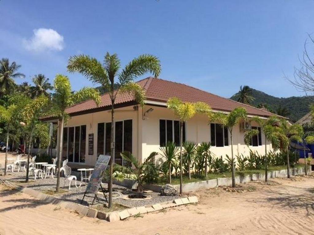 The Best Hostel Ko Tao Bagian luar foto