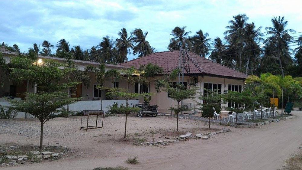 The Best Hostel Ko Tao Bagian luar foto