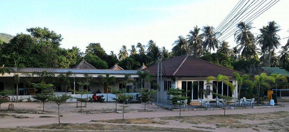 The Best Hostel Ko Tao Bagian luar foto