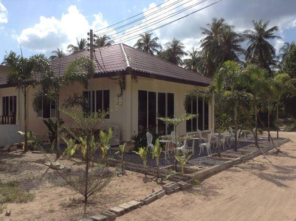The Best Hostel Ko Tao Bagian luar foto