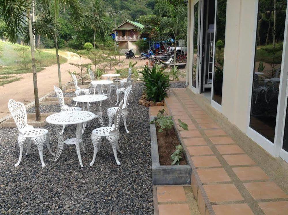 The Best Hostel Ko Tao Bagian luar foto