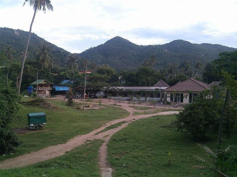The Best Hostel Ko Tao Bagian luar foto